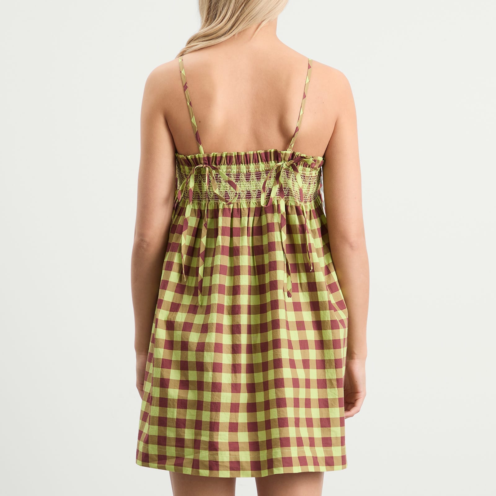 Women's Lilo Mini Dress Multi