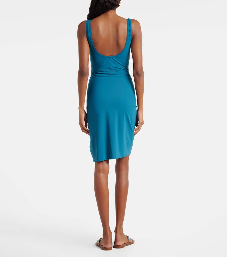 Basics beach cover-up