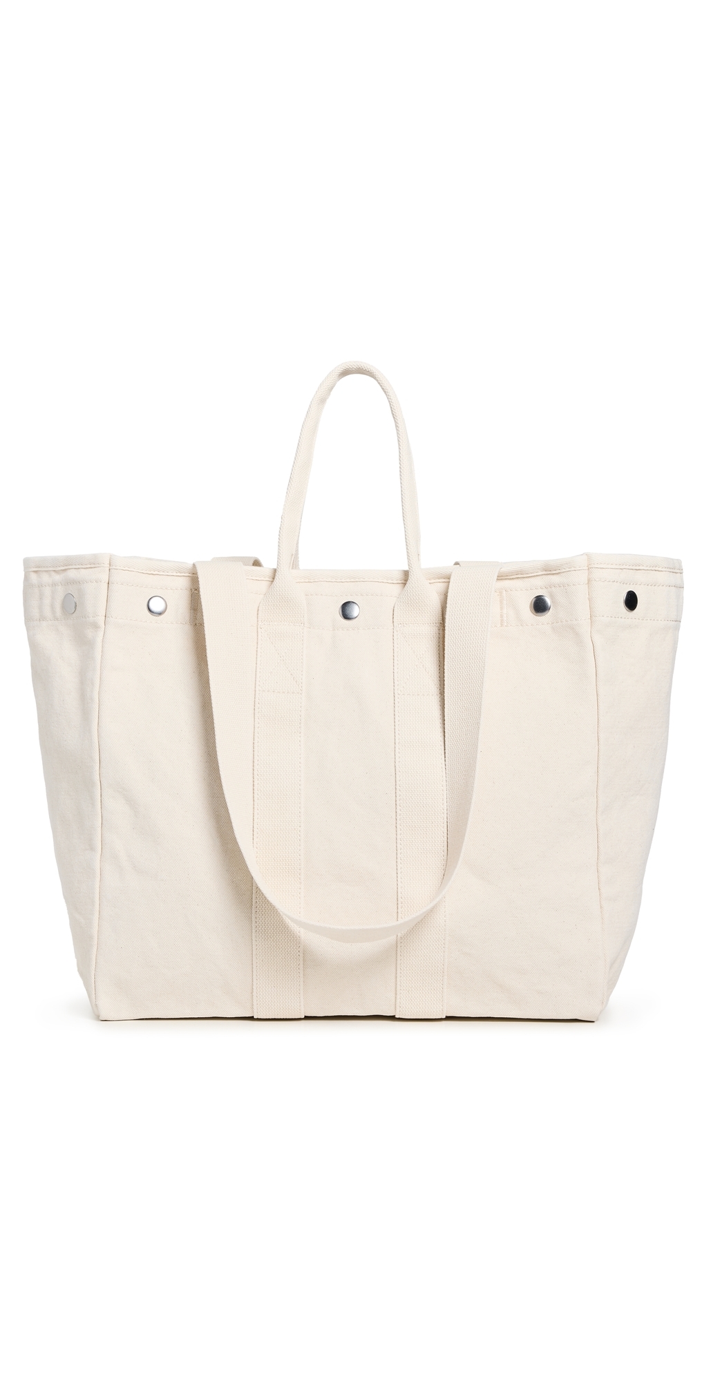 Alex Mill The Perfect Weekday Tote Natural One Size