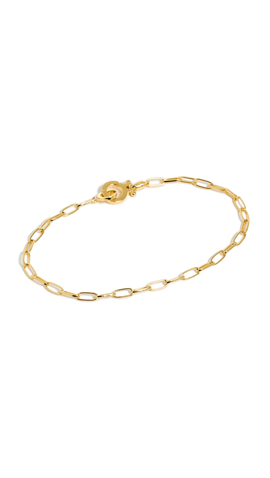Parker Mini Bracelet Gold One Size