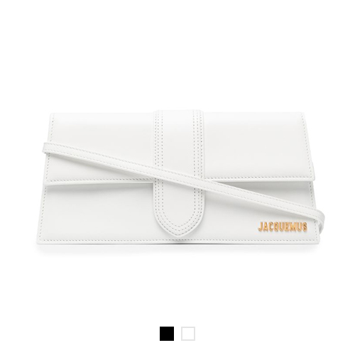 Le Bambino Long tote bag - White