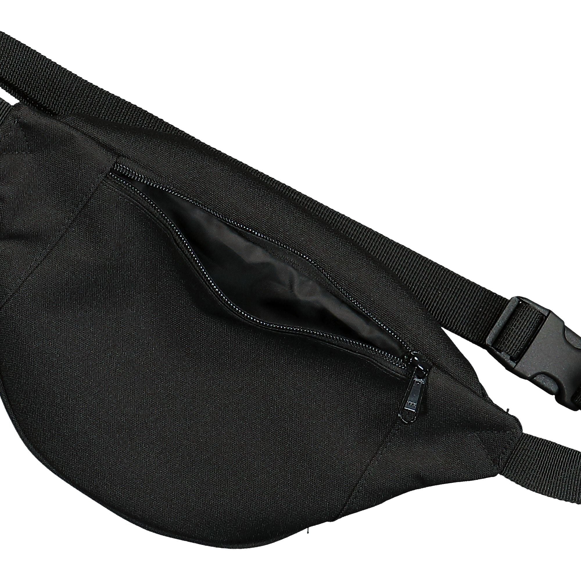 25 Jake Hip Bag 'Black'
