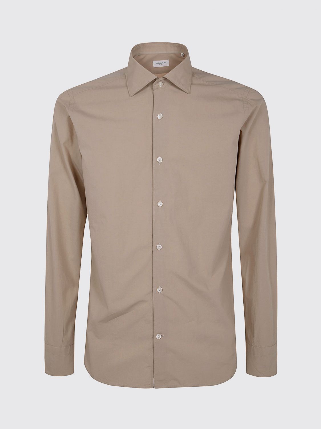 Shirt Men color Brown