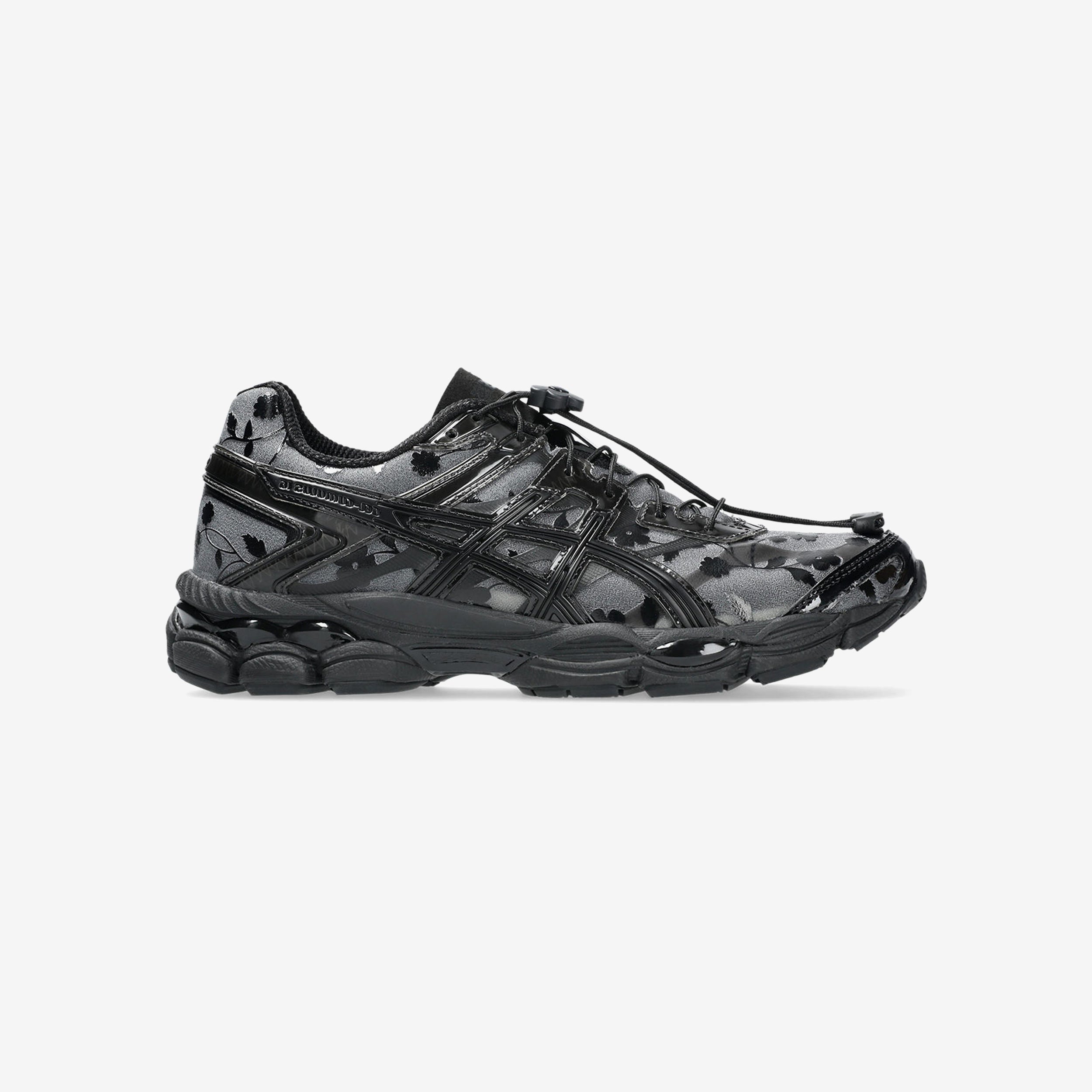 ASICS SportStyle Gel-Cumulus 16 x Cecilie Bahnsen - Black/Black - unisex