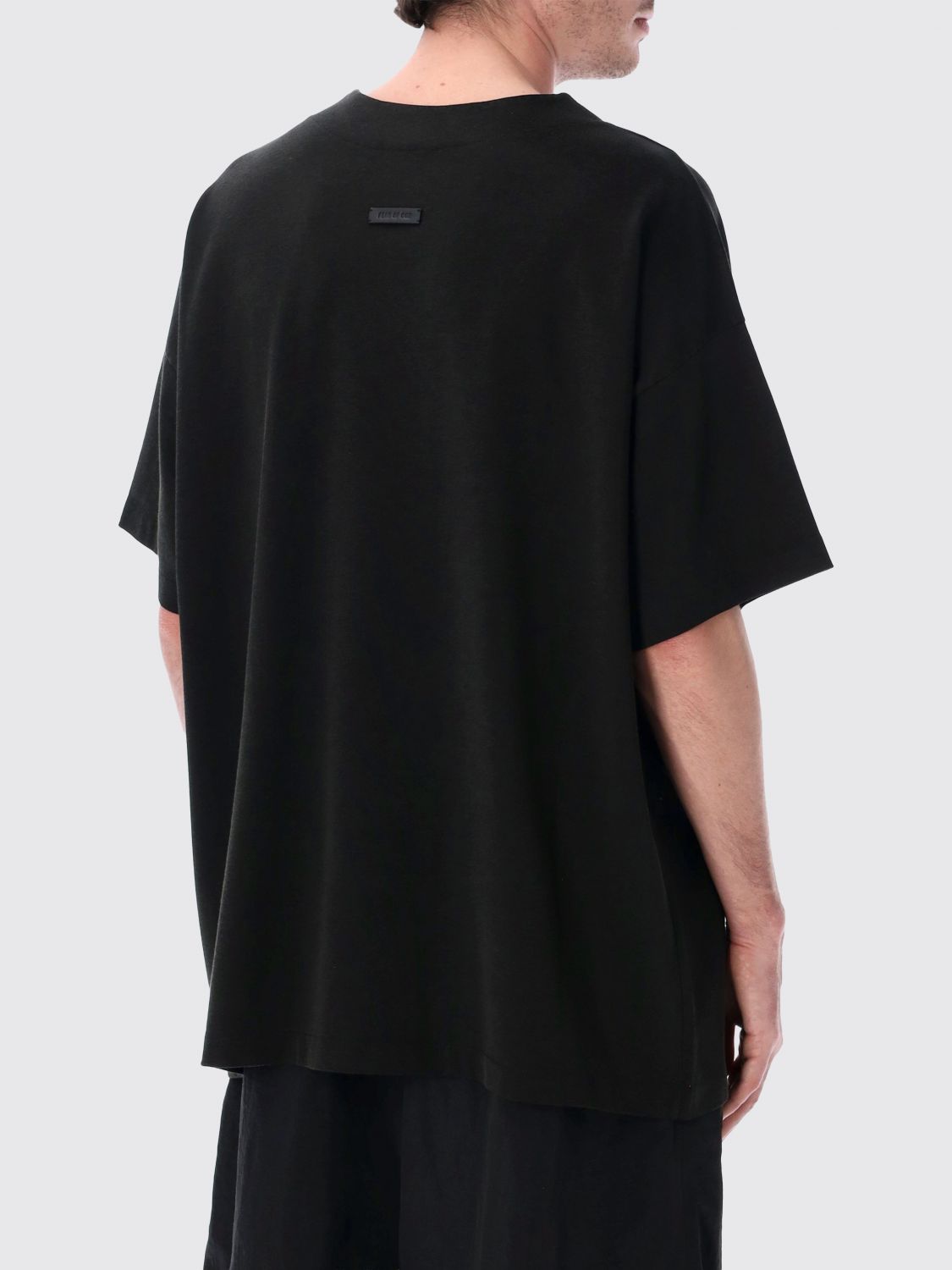 T-Shirt Men color Black