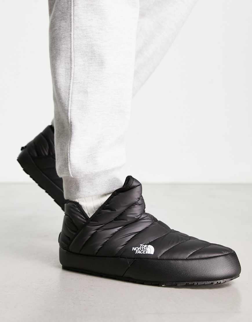 Thermoball Traction insulated boots in black