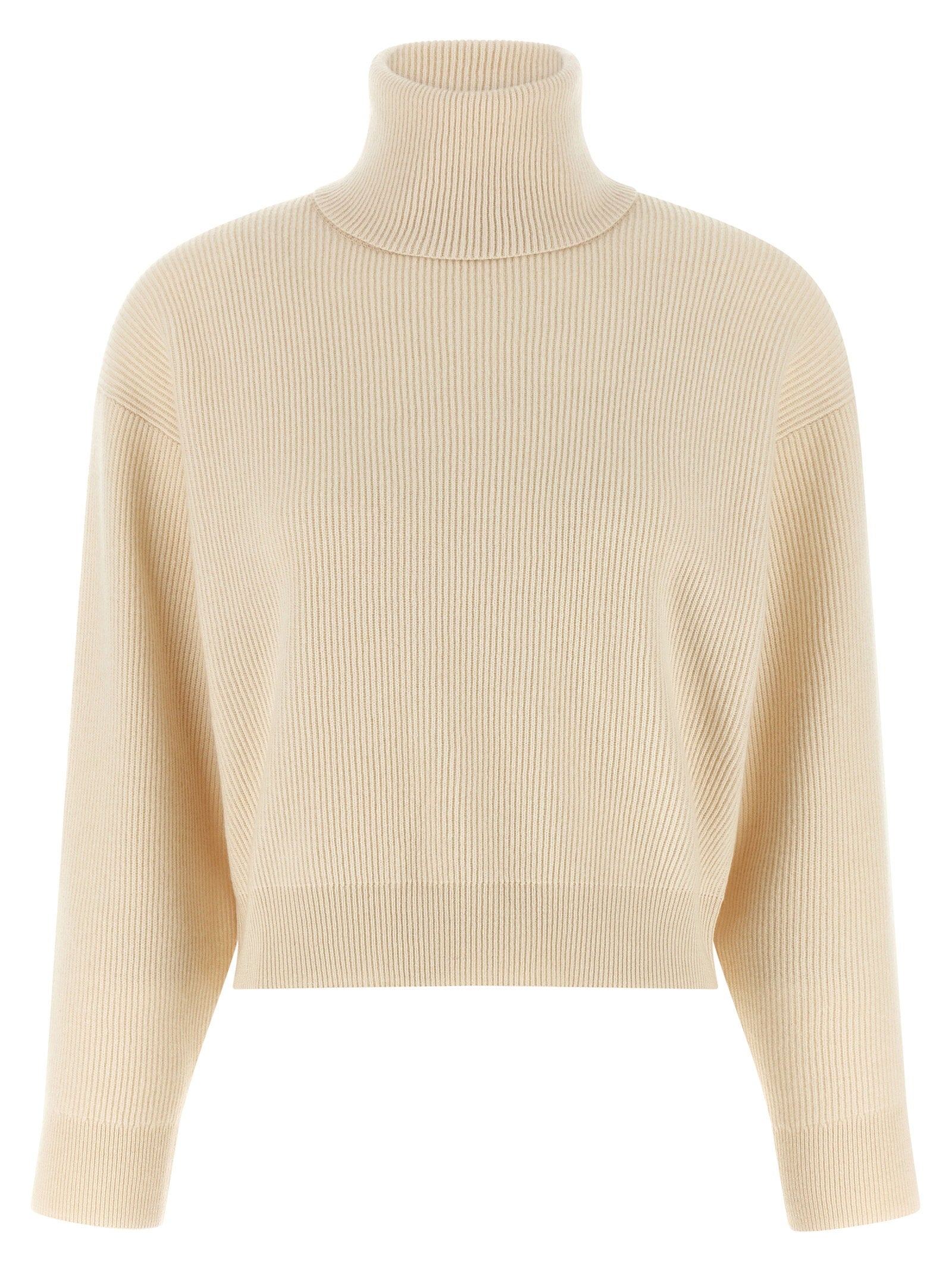 English Ribbed Sweater