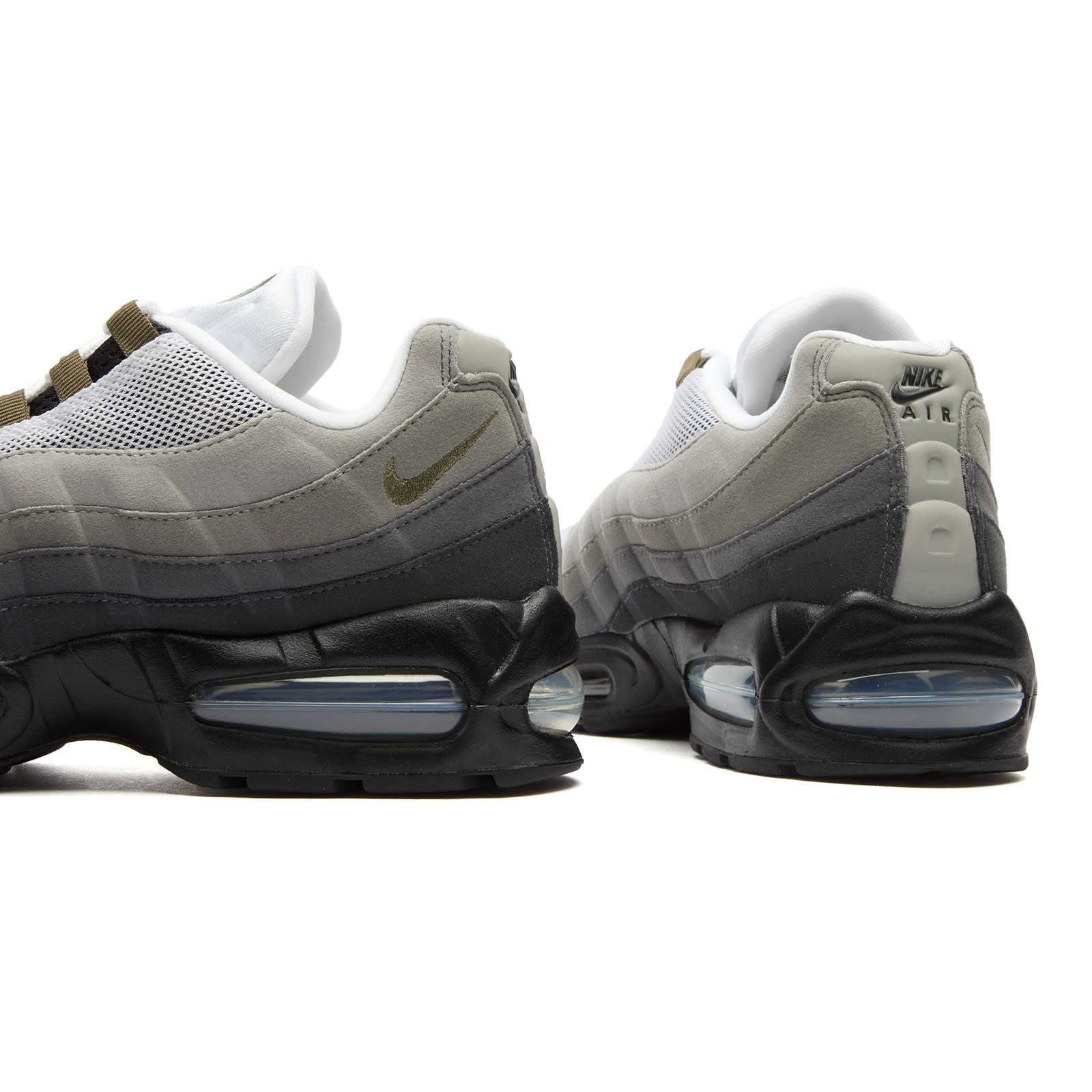 Women s Air Max 95 Sneakers Medium Olive