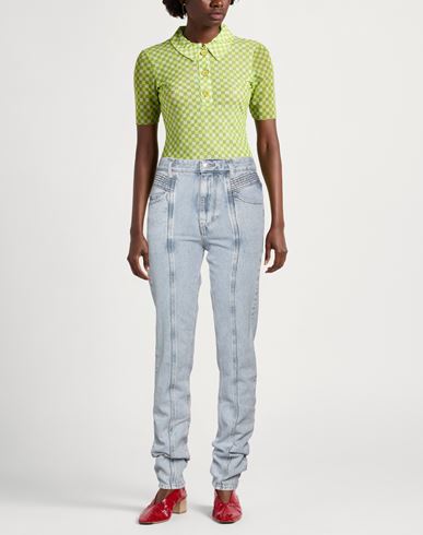 Woman Jeans Blue