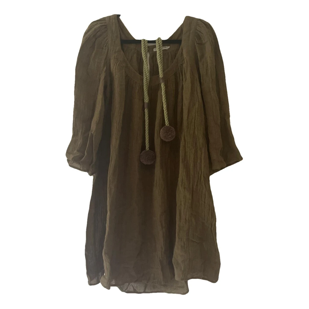 Dresses Linen for Female 10 UK