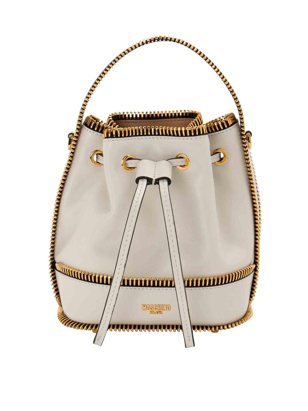 Leather bag