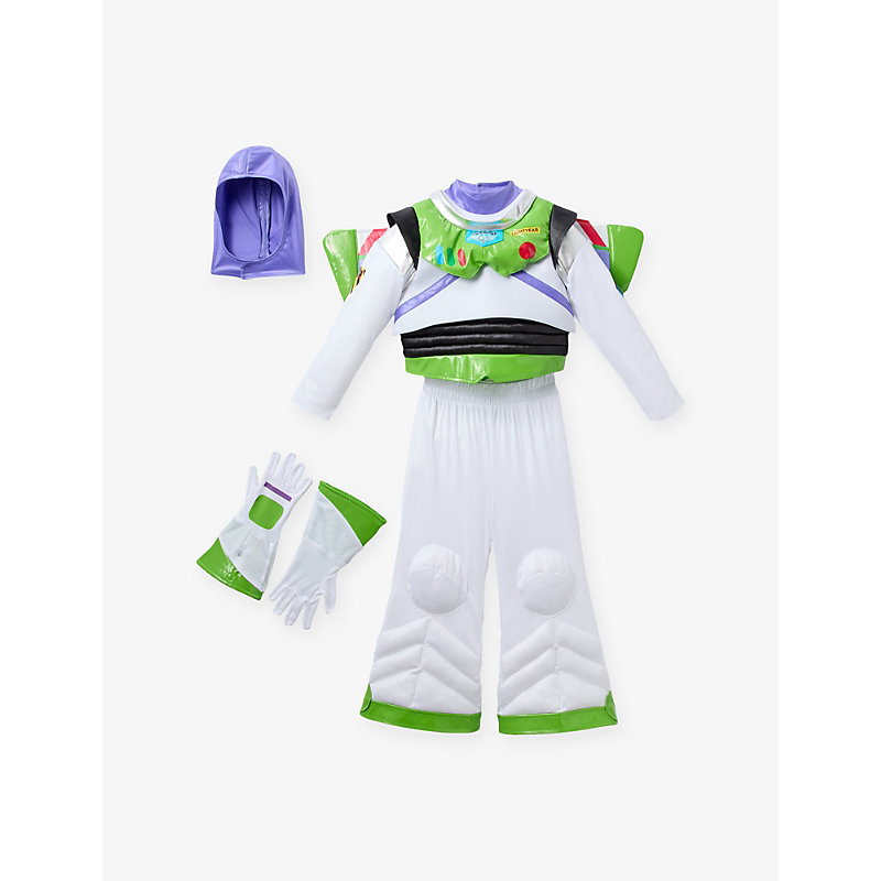 Kids' Buzz Lightyear Costume With Lights and Sound
