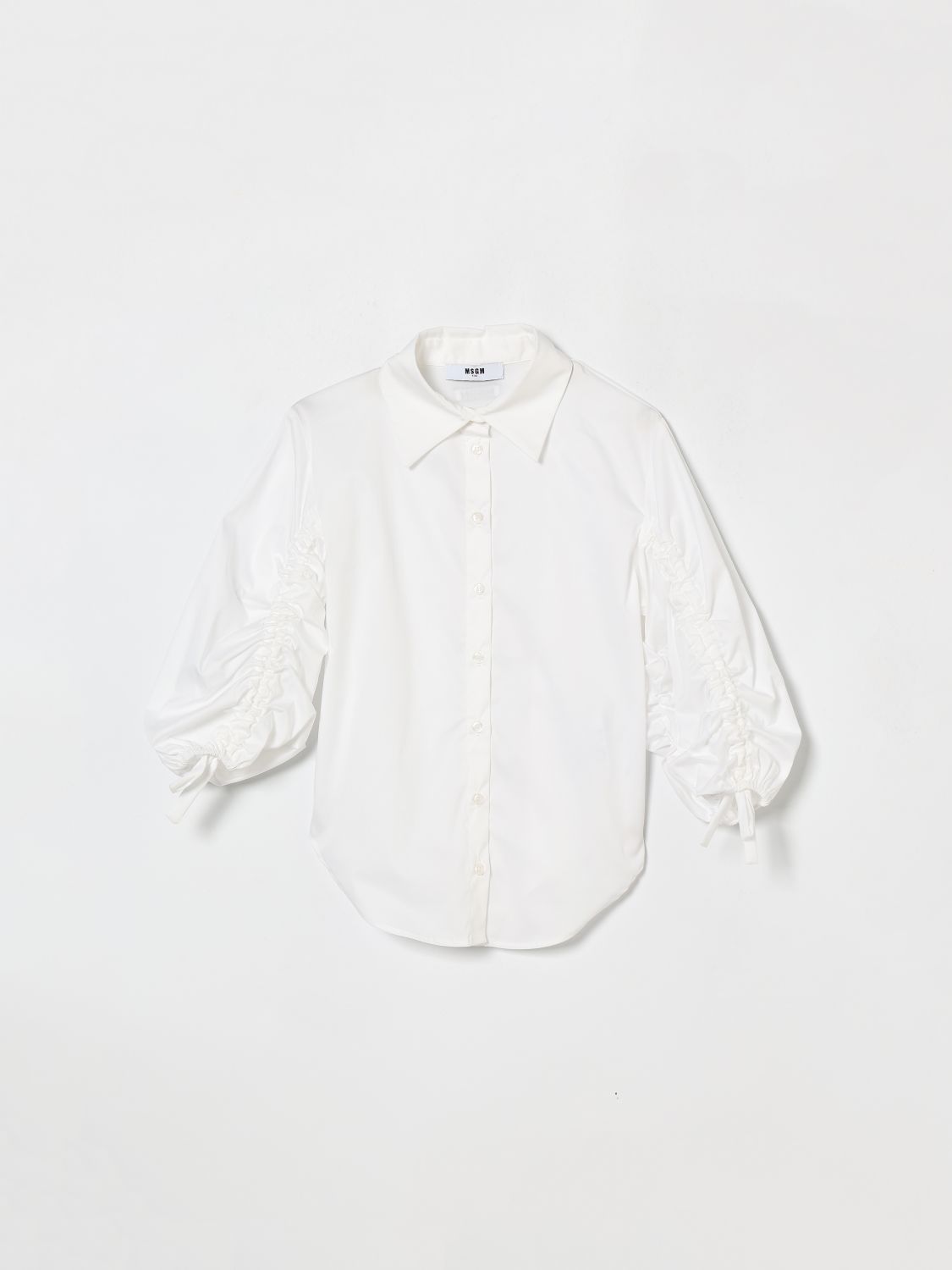 Shirt Kids color White