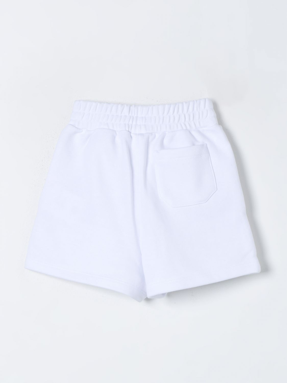 Shorts Kids color White