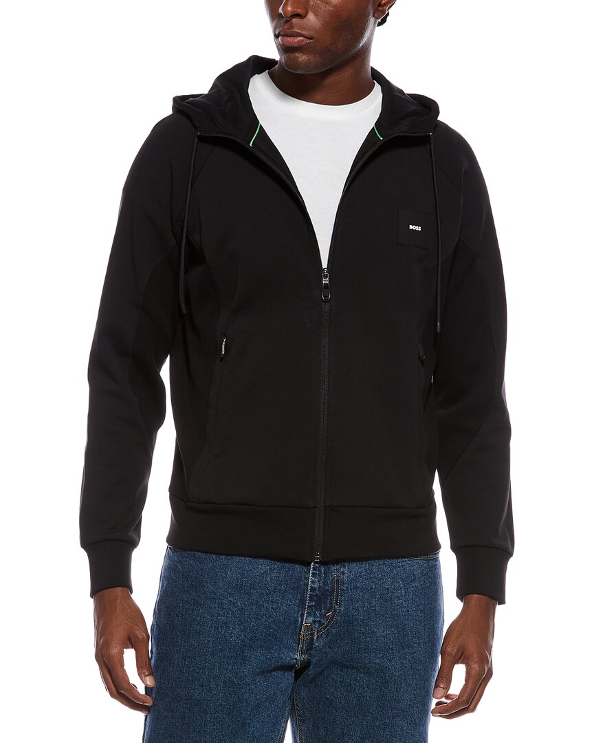 Saggy Ribbed Jacket