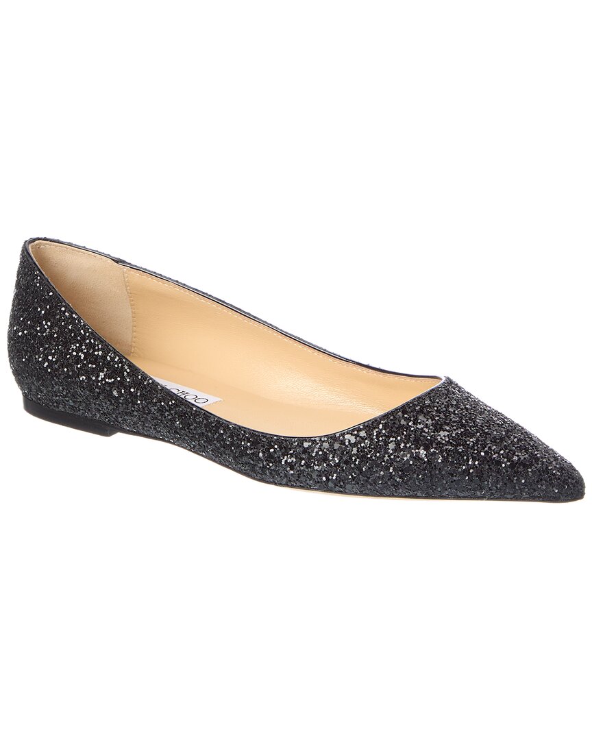 Leather Flat