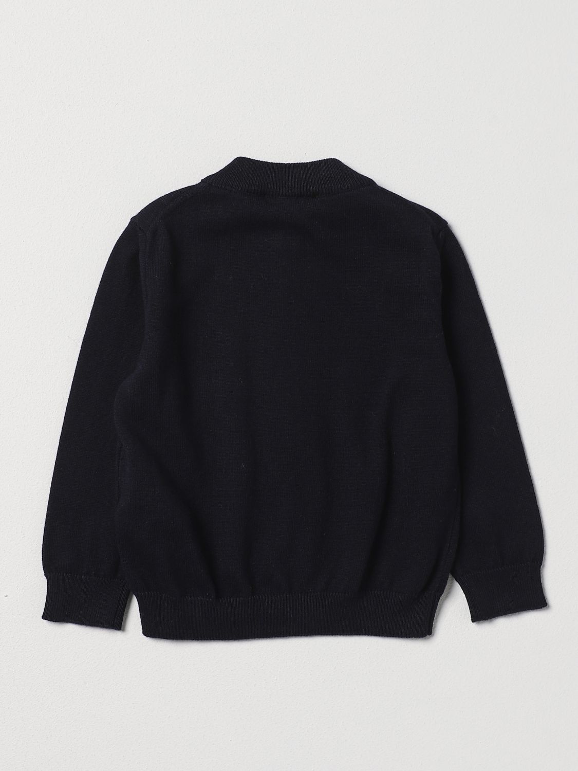 Sweater Kids color Blue
