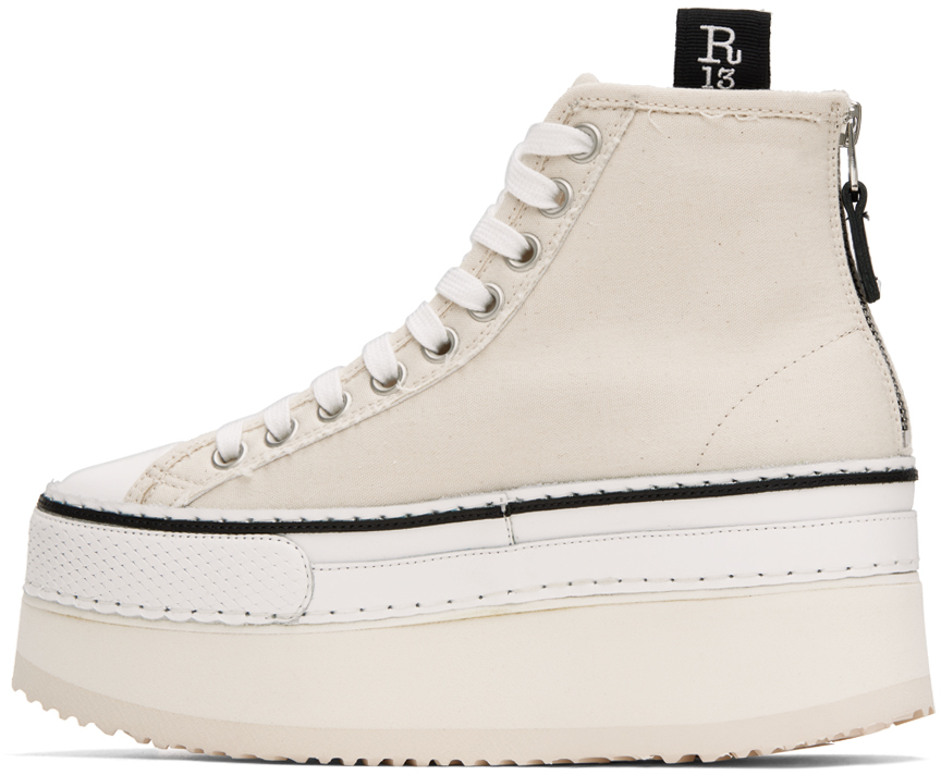 Off white courtney sneakers
