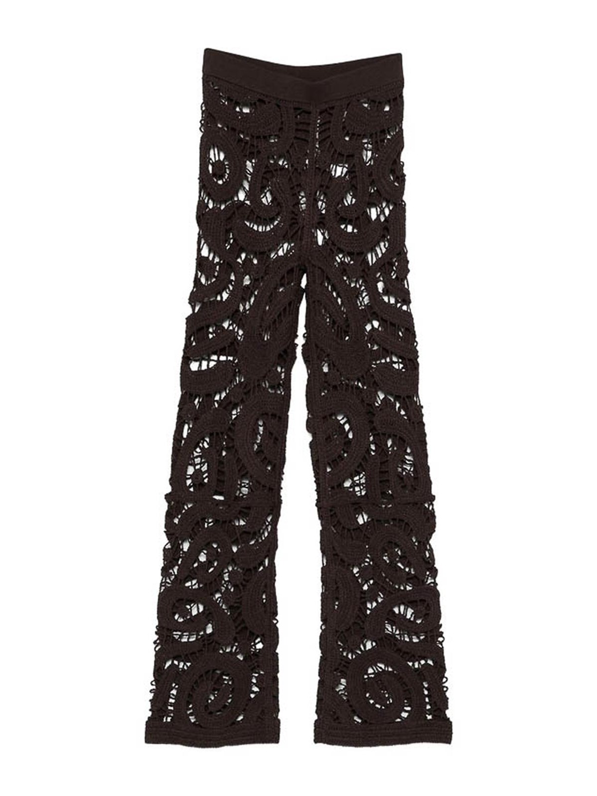 Pants Brown