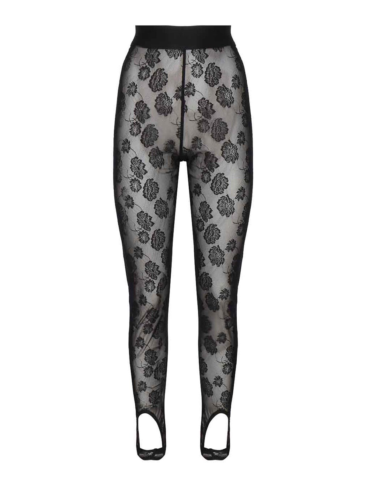 Business lace leggings