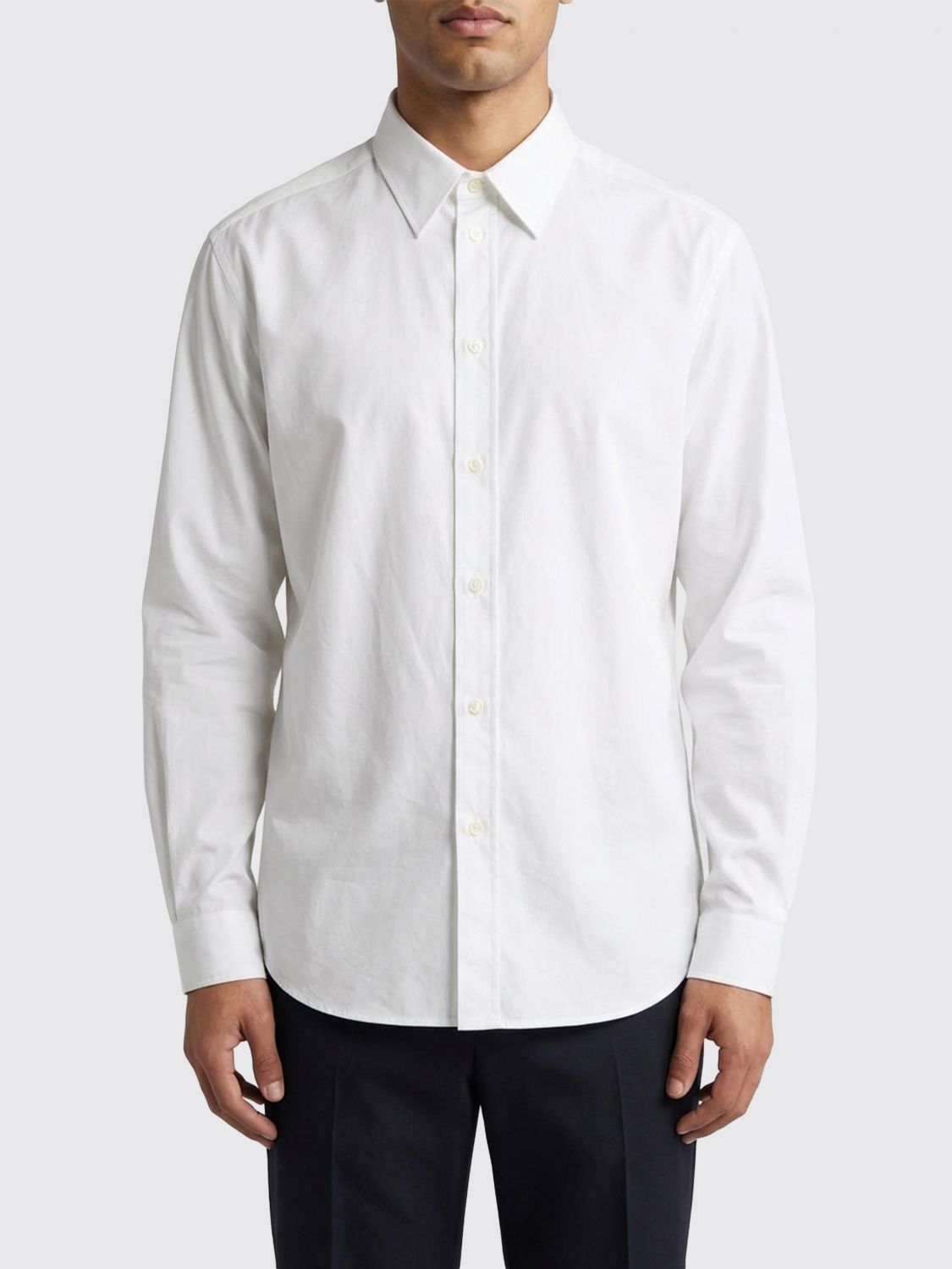 Shirt Men color White