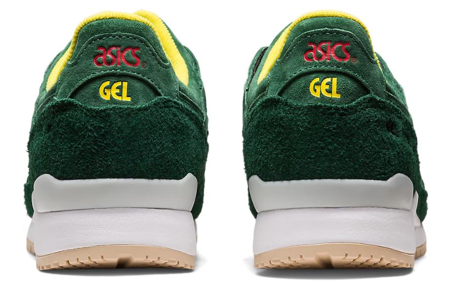 X OG x Malbon Gel-Lyte III Shoes 'Shamrock Green'