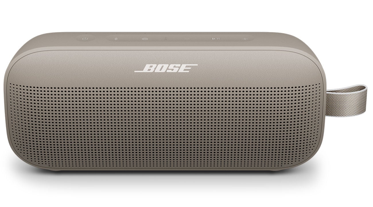 SoundLink Flex Portable Bluetooth Speaker (2nd Gen) in Sandstone