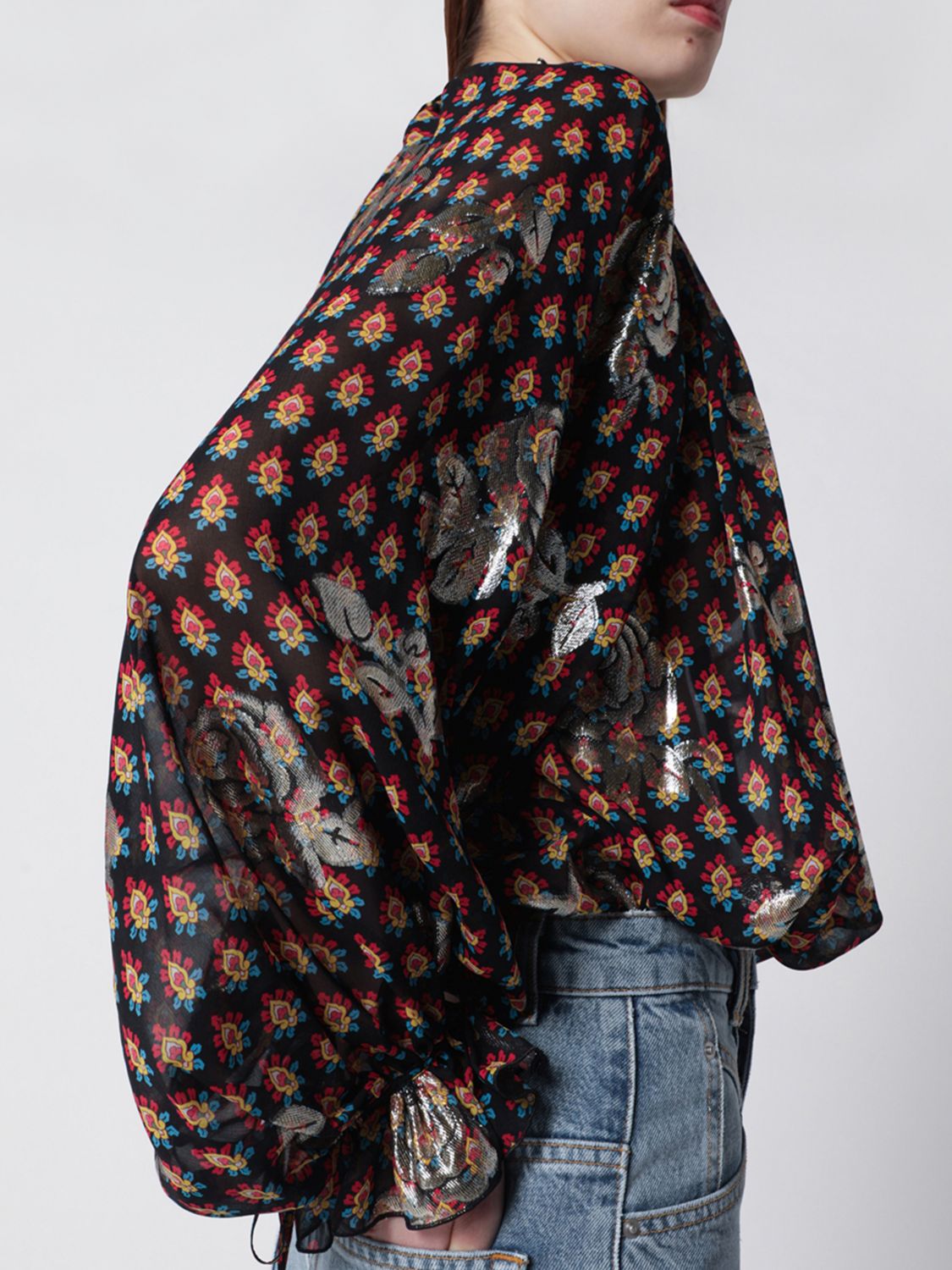 Shirt Woman color Multicolor