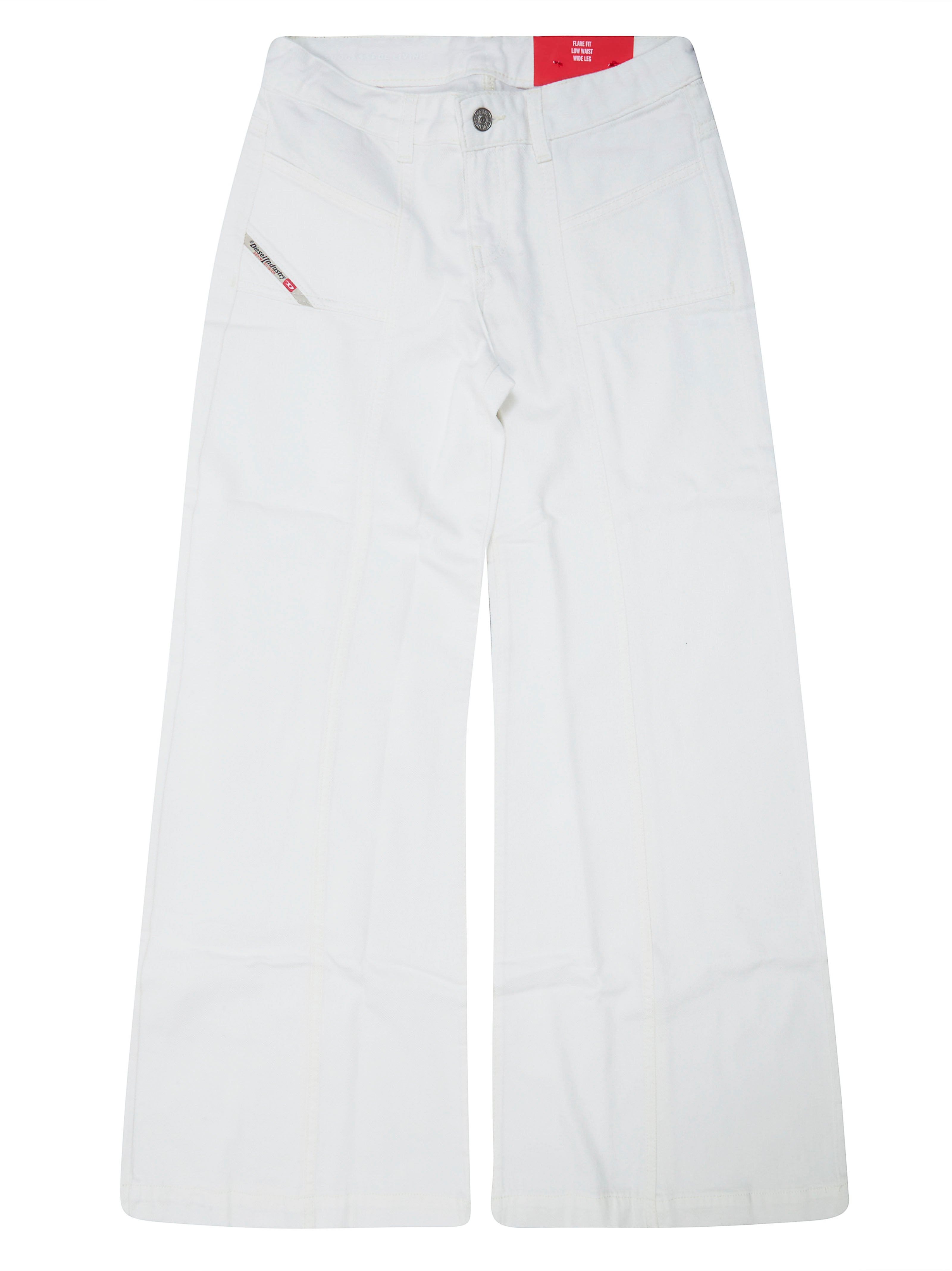 Kids Mini Jeans with Cargo Pockets