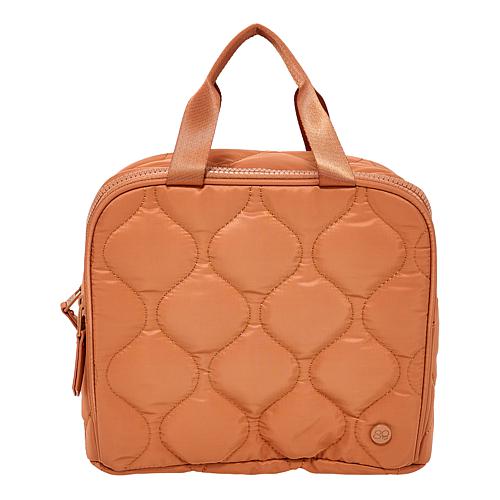 Travel Stand Up Cosmetic Case