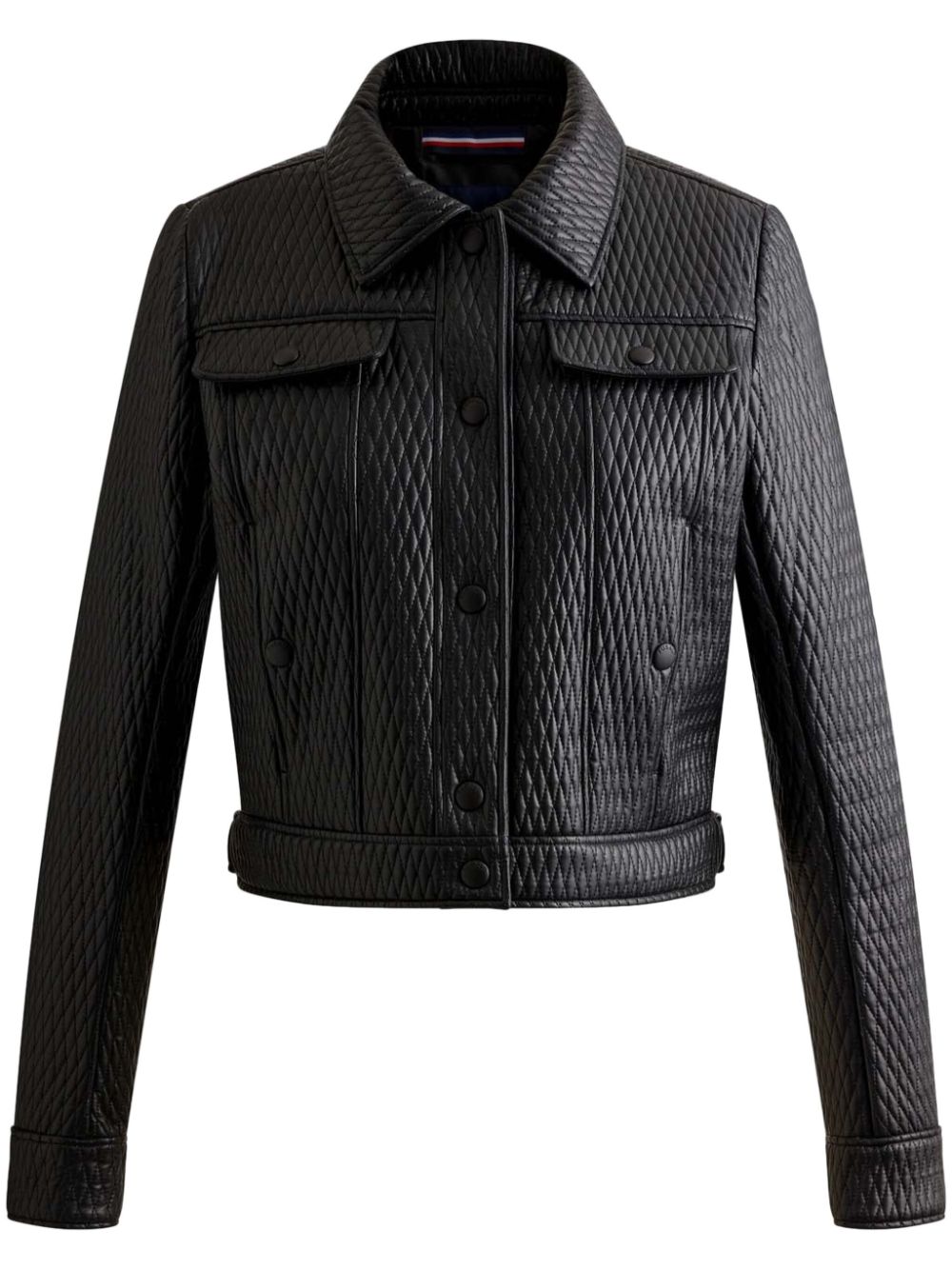 Augustine jacket - Black