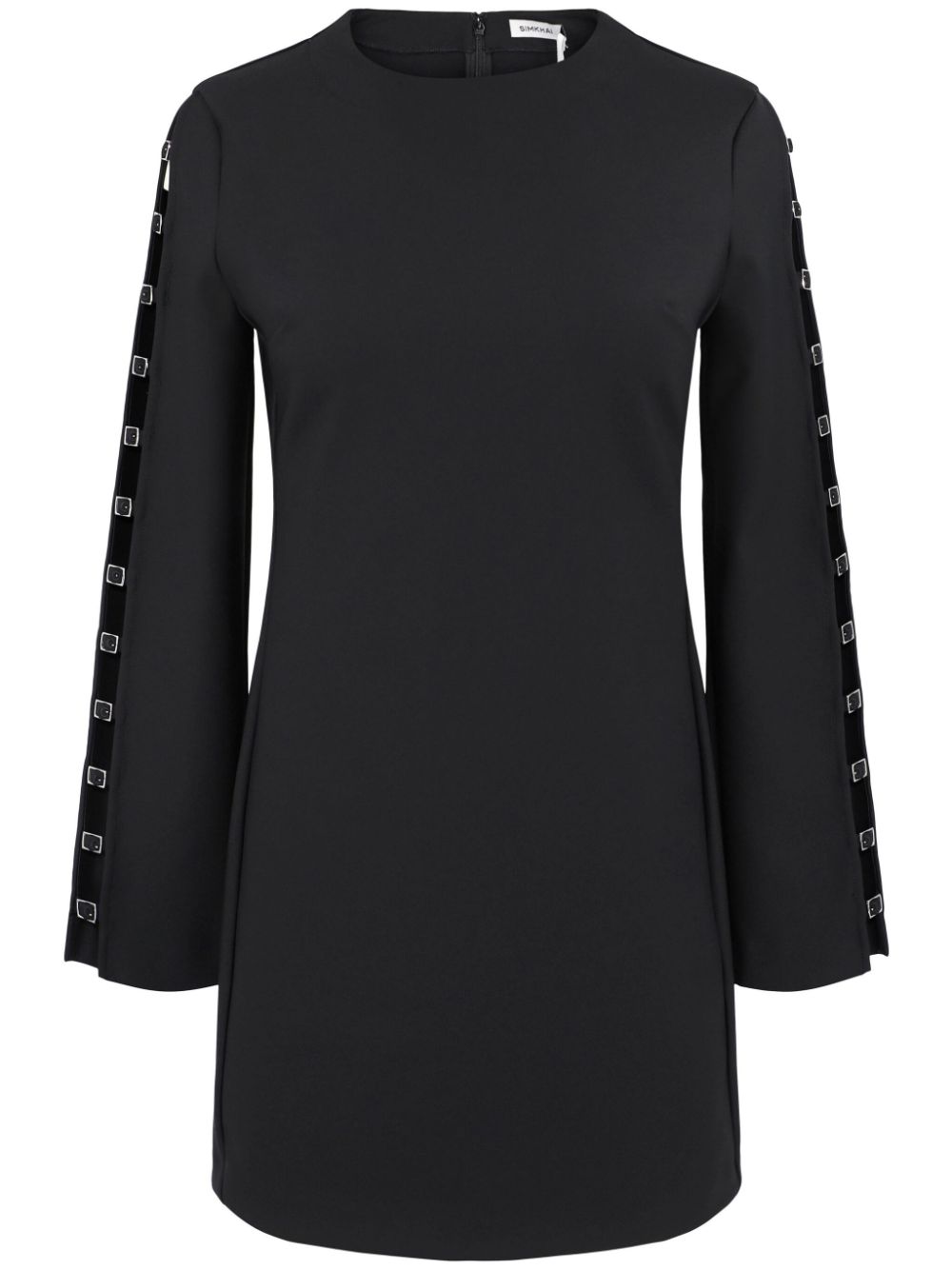 Tamera mini dress - Black