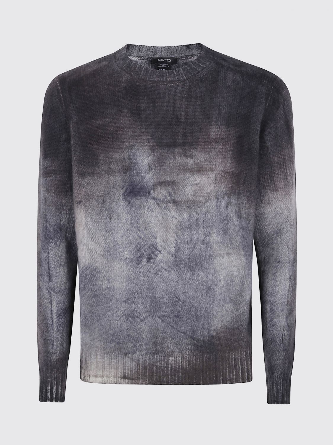 Cashmere sweater - Blue