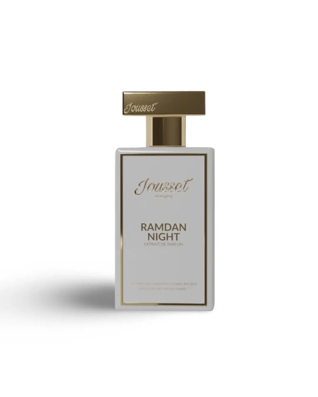 Jousset Ramdan Night — Eau de Parfu