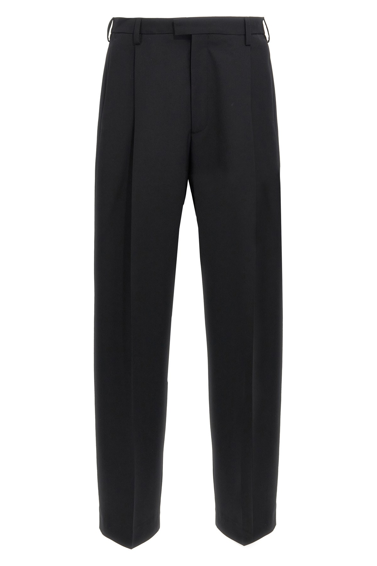 Wool Pants