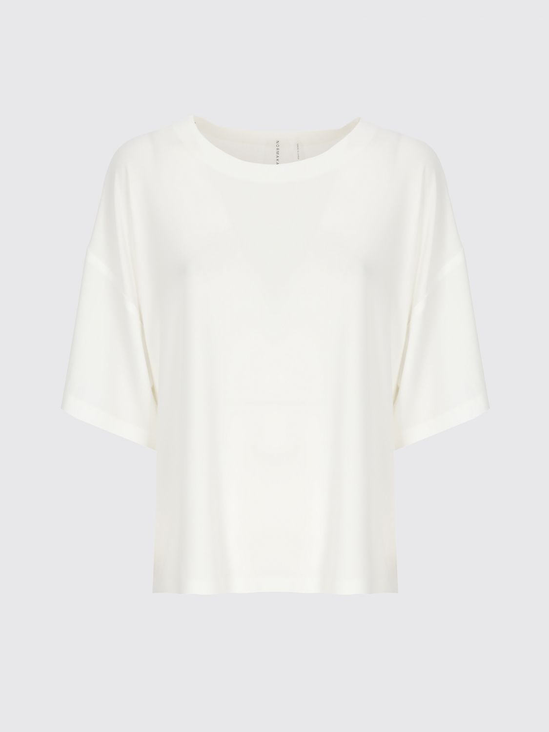 T-Shirt Woman color White