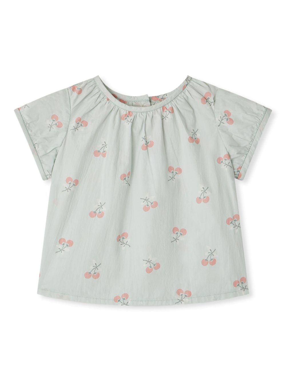 Beshanti blouse - Blue