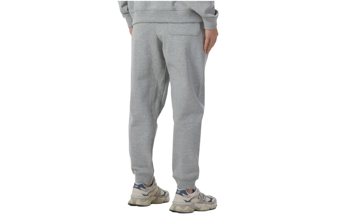 (WMNS) Wordmark Logo Jogging Pants 'Grey'