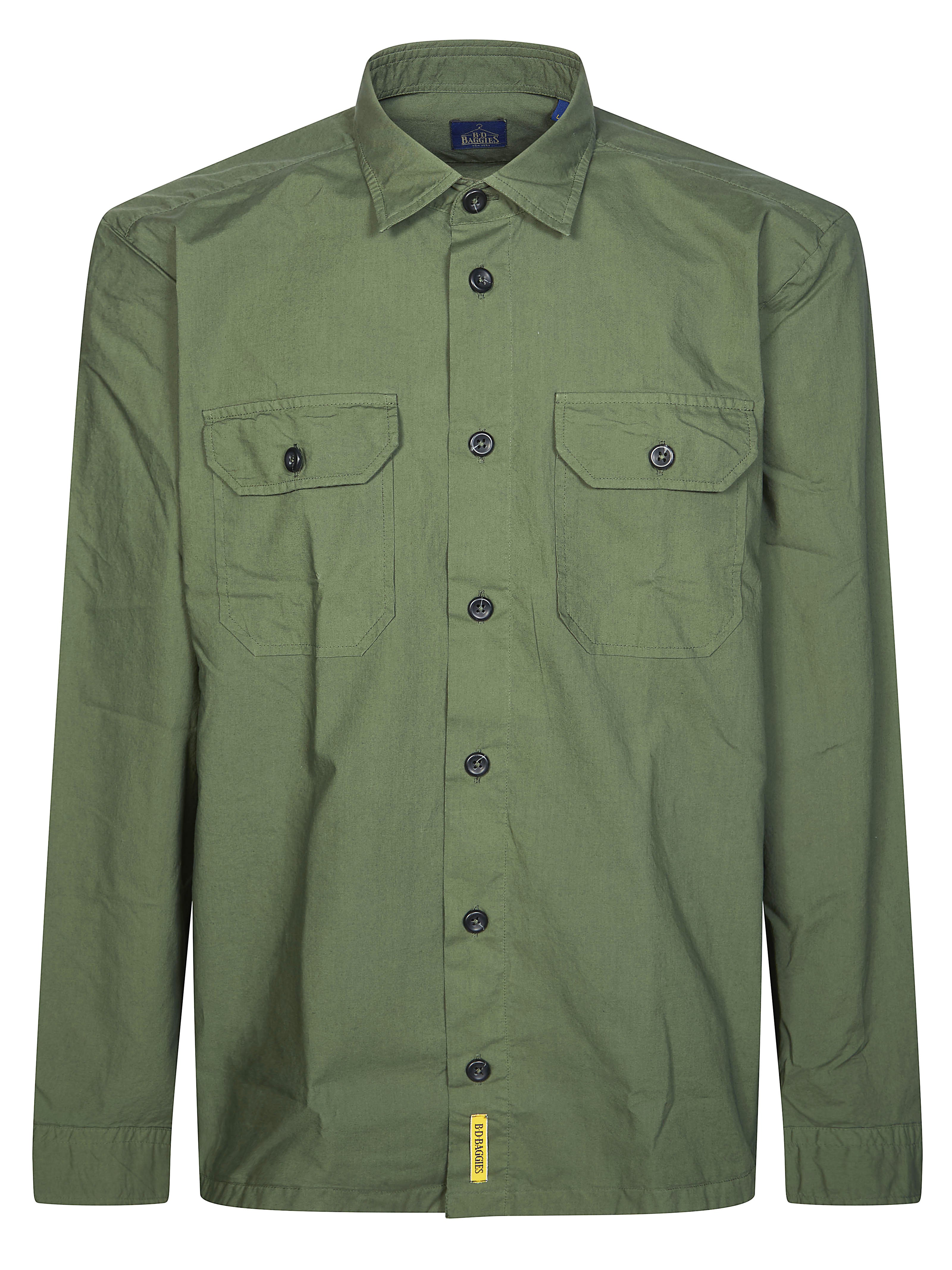 Shirt Over Tasche - Men's Universal Fit