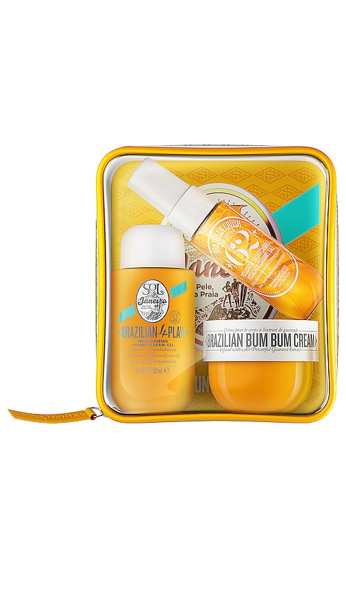 Sol de Janeiro Bum Bum Jet Set in Beauty: NA