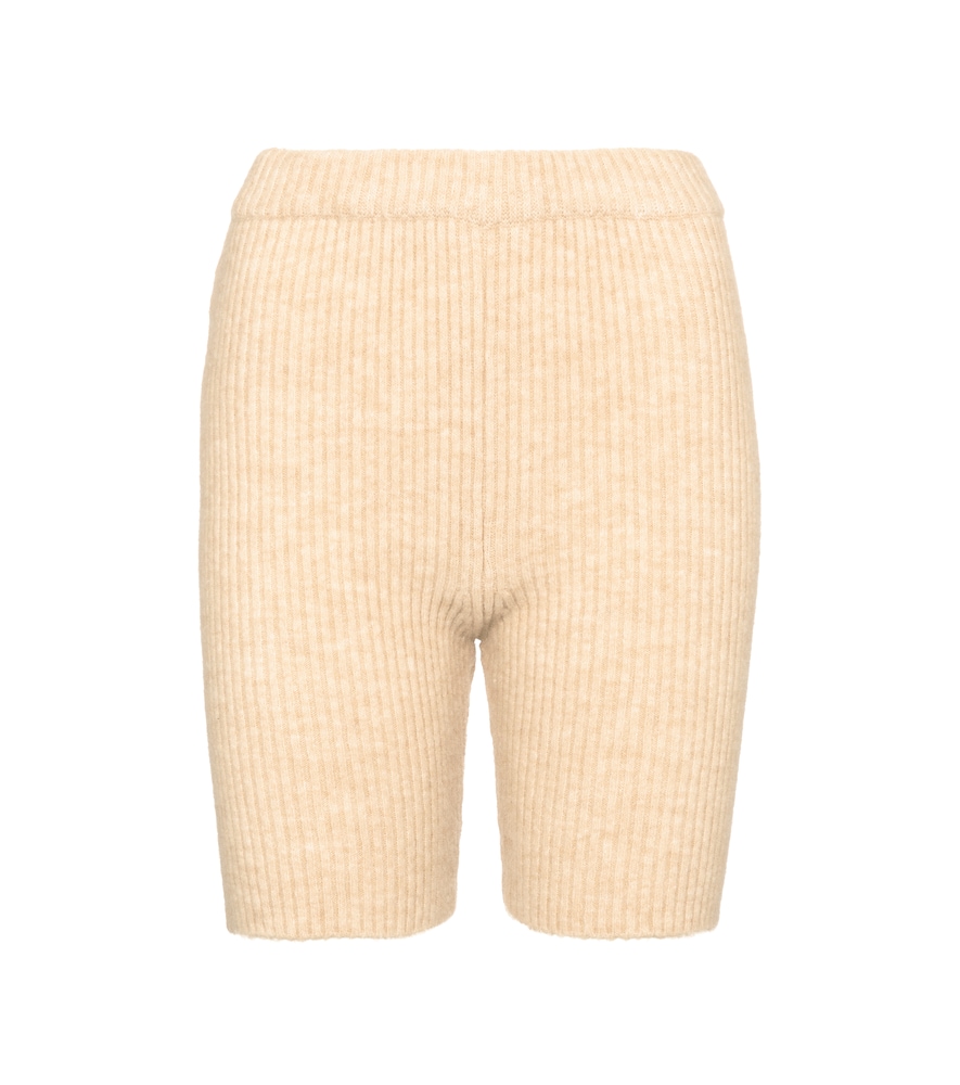 Exclusive to Mytheresa - Siu ribbed-knit biker shorts