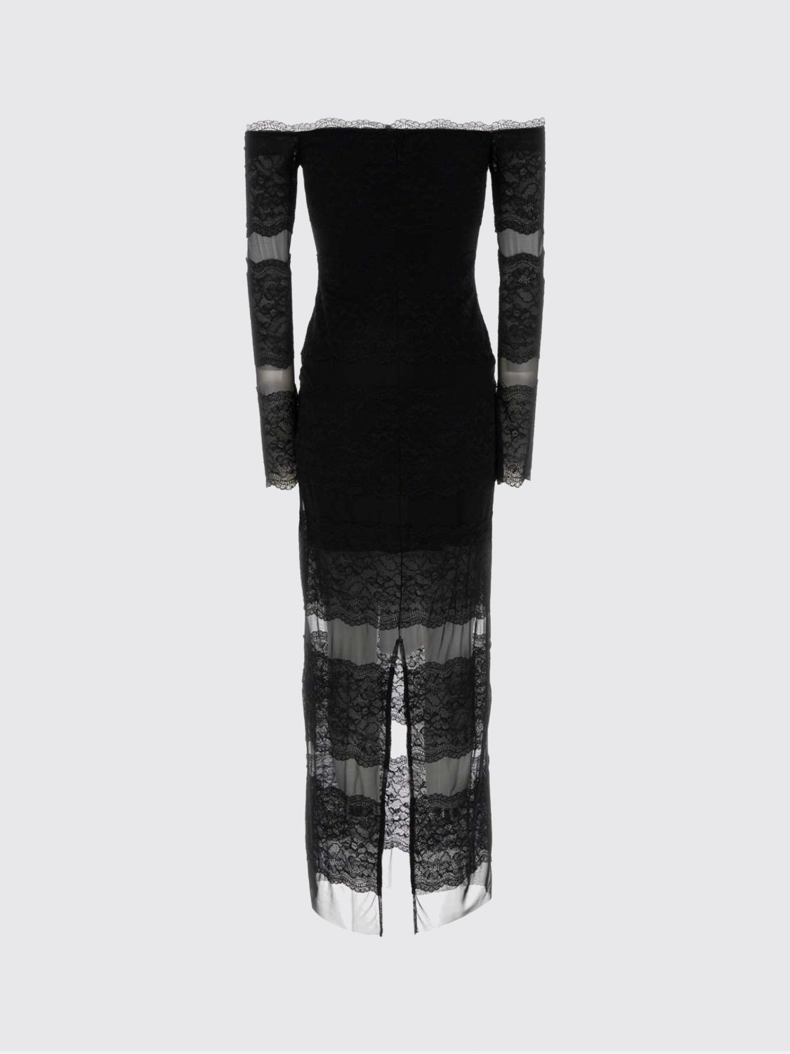 Dress Woman color Black