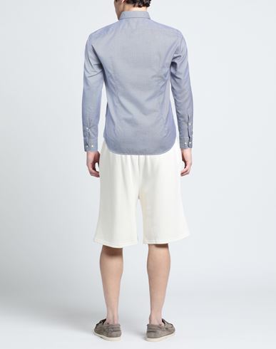 Man Shirt Blue