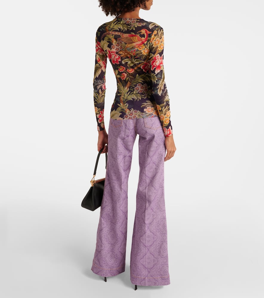 Floral top