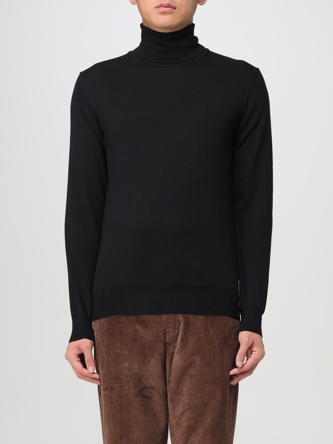 Sweater Men color Black