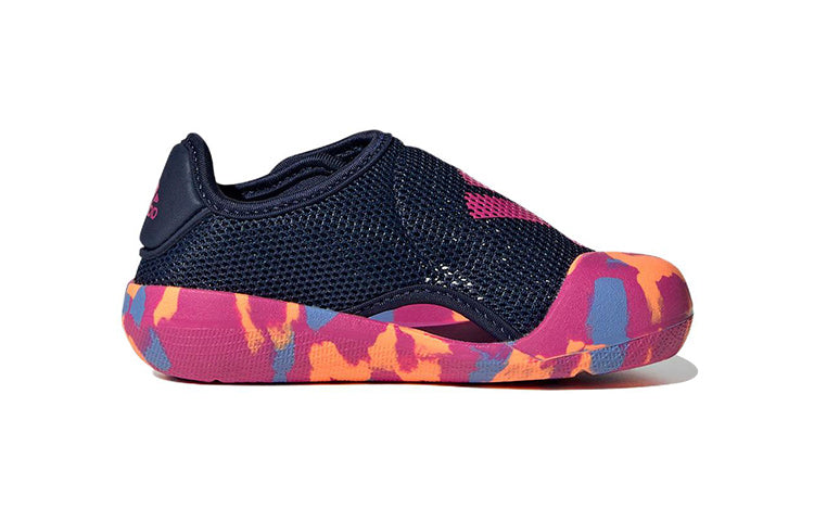 (TD) Altaventure Sport Swim Sandals 'Navy Rose Pink'