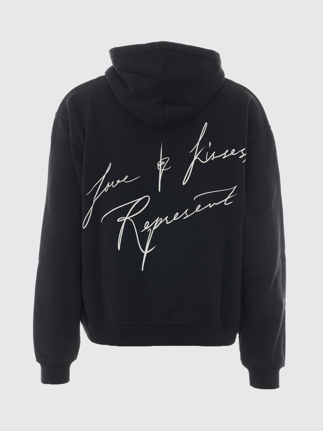 Sweatshirt Men color Black