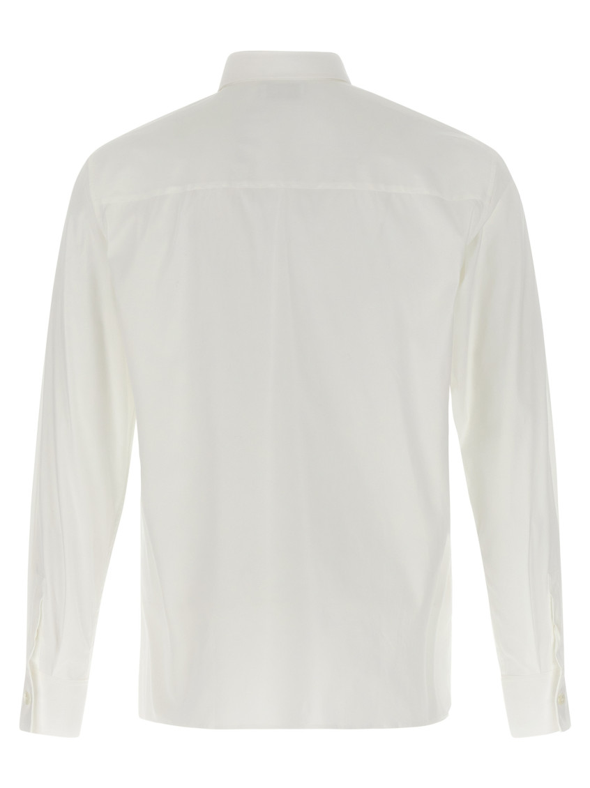 Poplin Shirt Shirt, Blouse