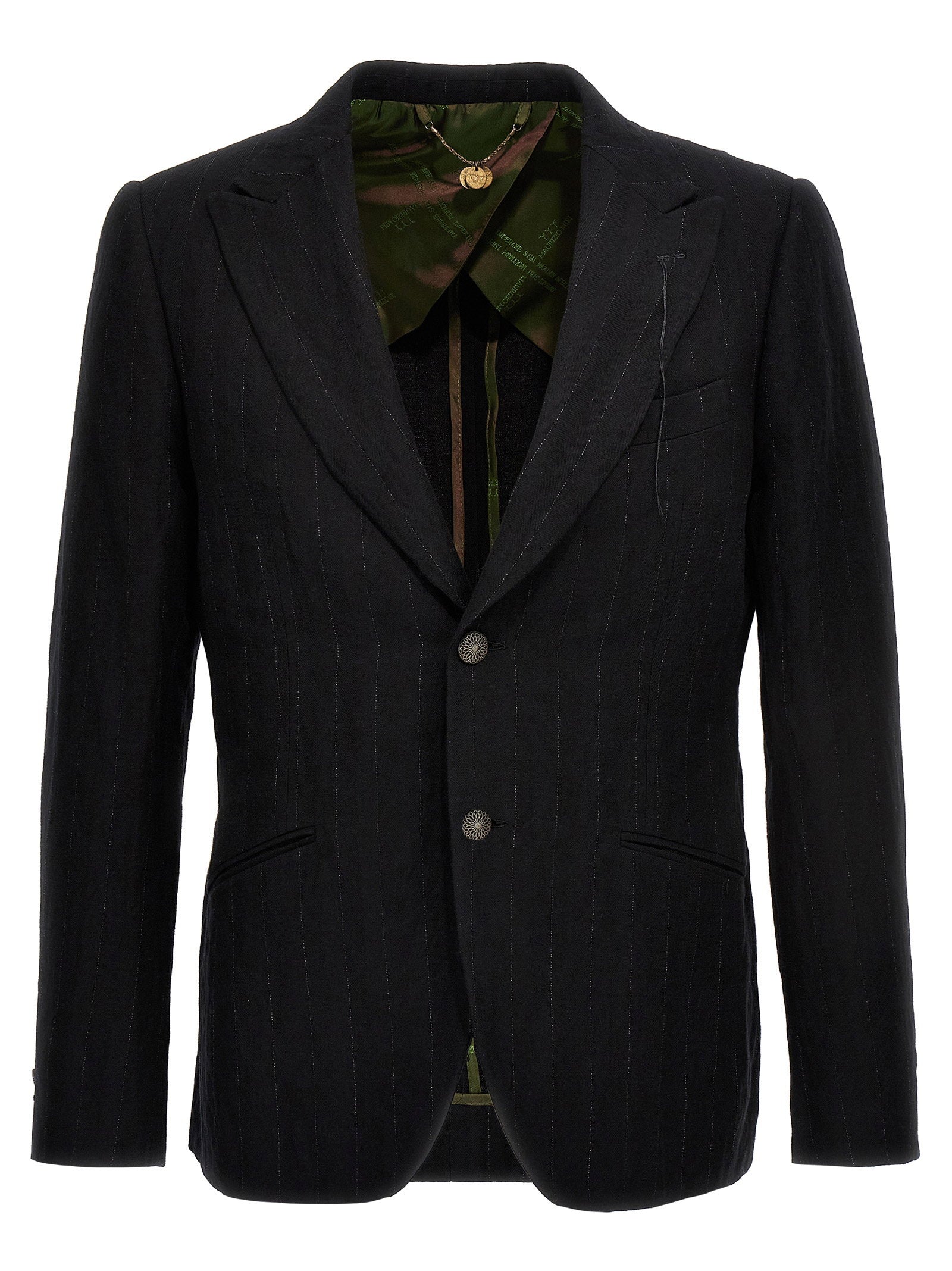 Keanu Blazer