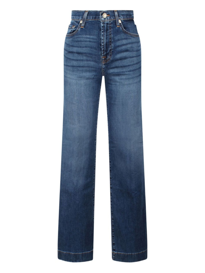 Modern Dojo Flared Jeans